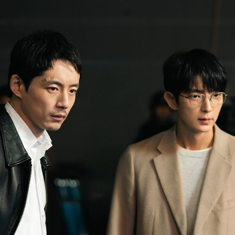 이준기의 비하인드 컷