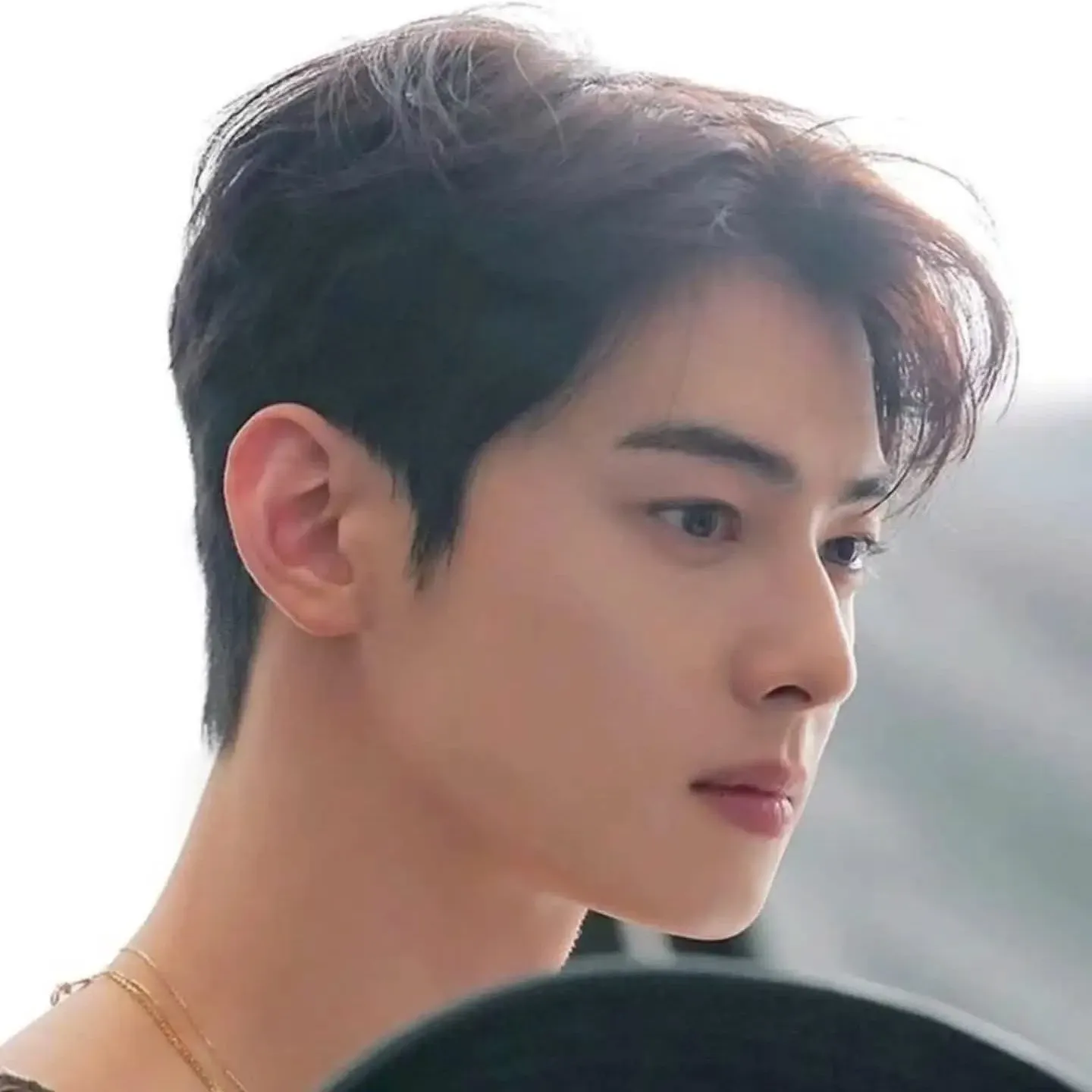 Latest photo of Cha Eunwoo
