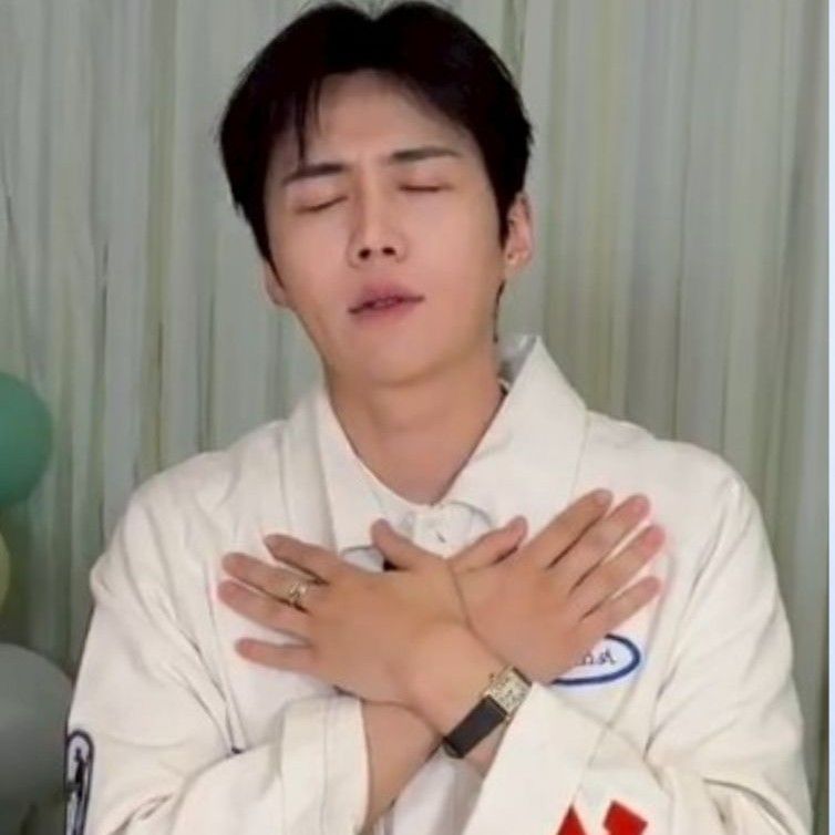 ファンが撮影したキム・ソンホの瞬間