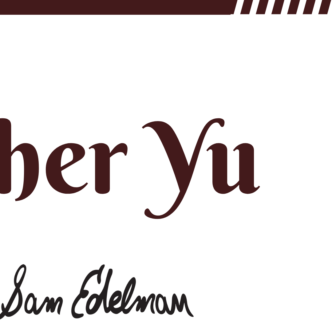 Behind-the-scenes cut of Esther Yu