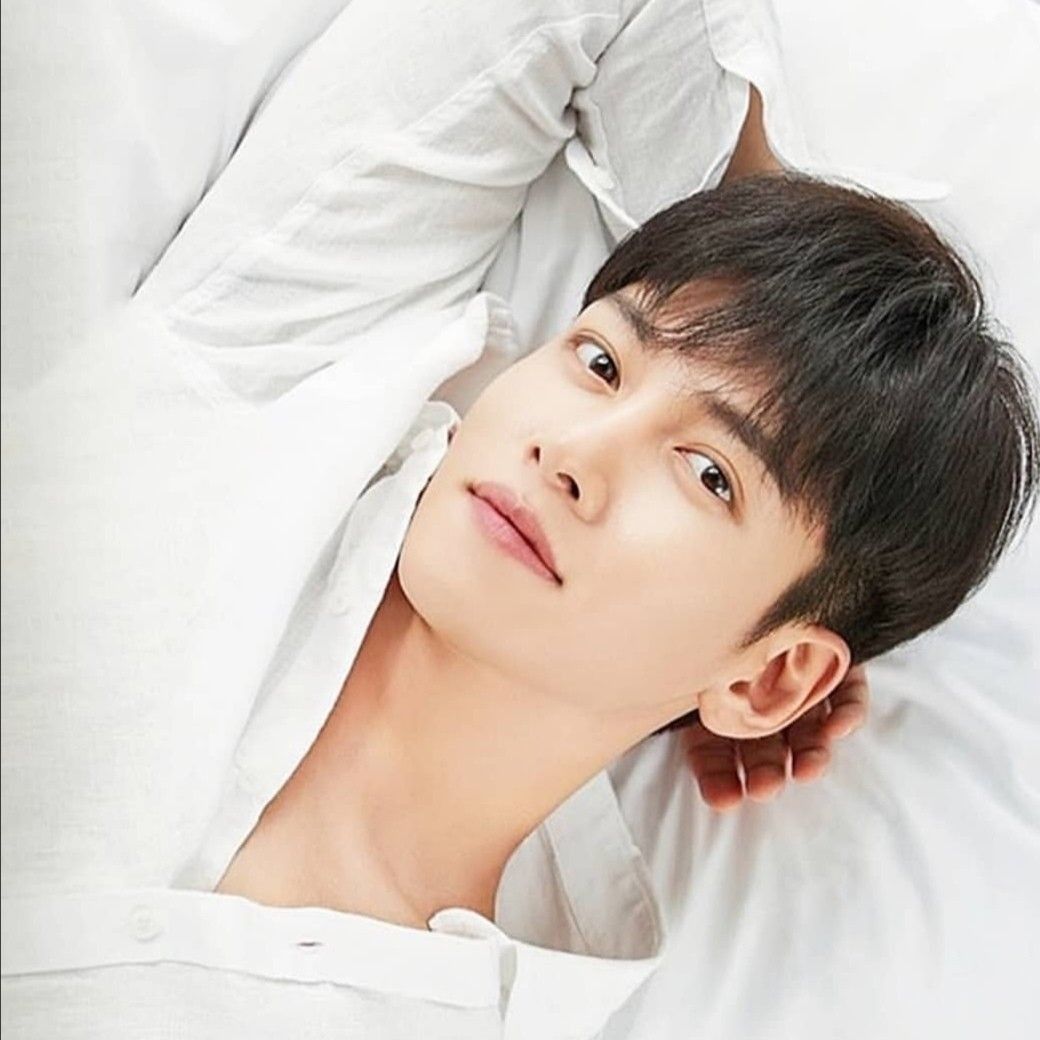 지창욱의 비하인드 컷