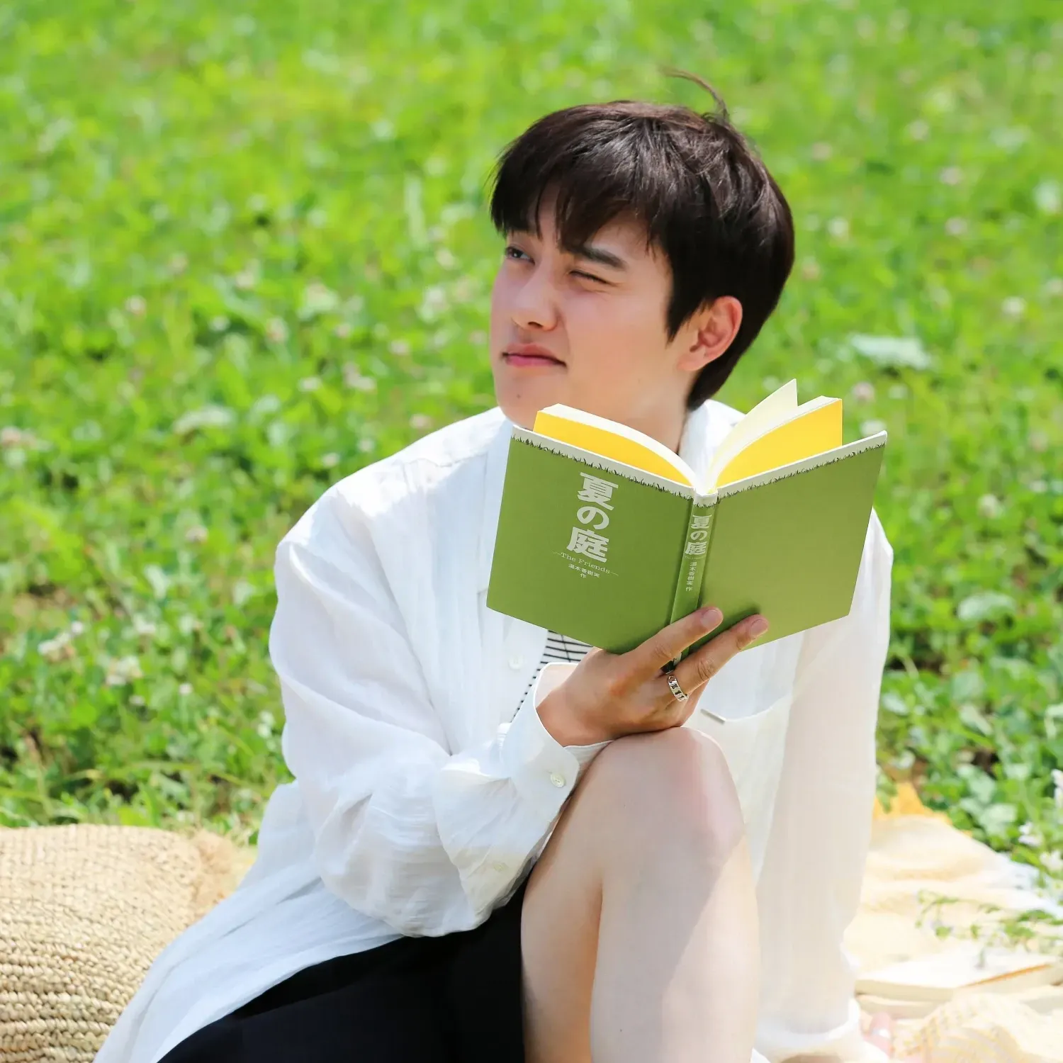 도경수 (디오)의 최신 사진