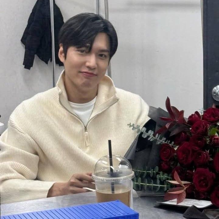 이민호의 비하인드 컷