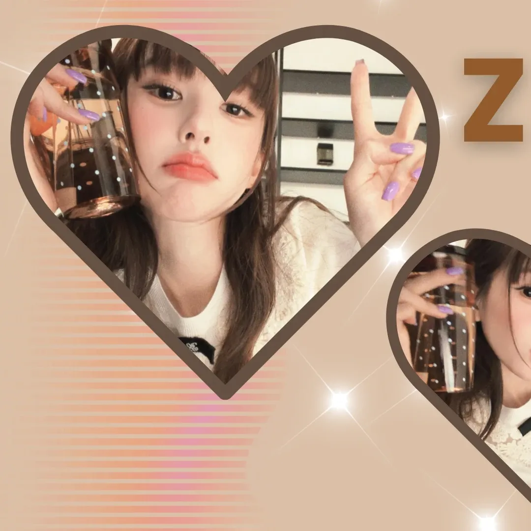 Latest photo of Zhao Lusi