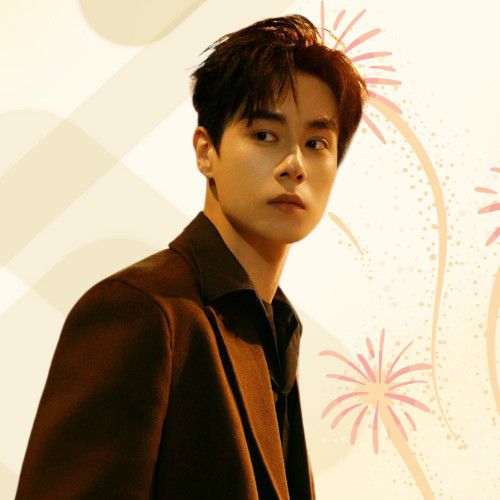 Recent activity shot of Hu Yitian