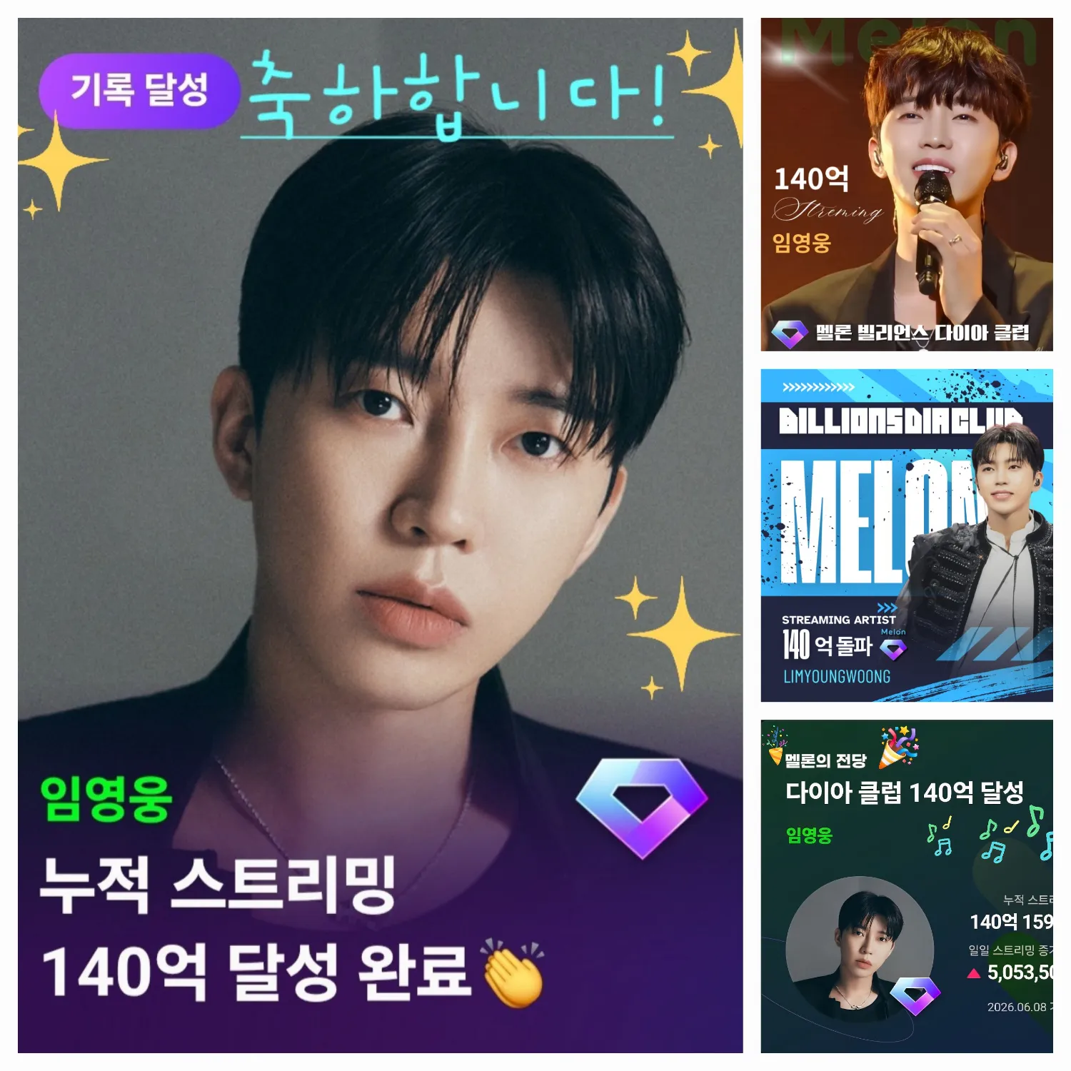 임영웅 팬이 찍은 순간