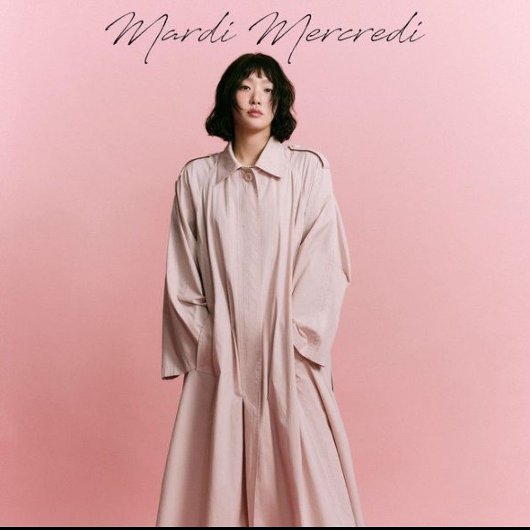 Momen yang diabadikan oleh penggemar Kim Goeun