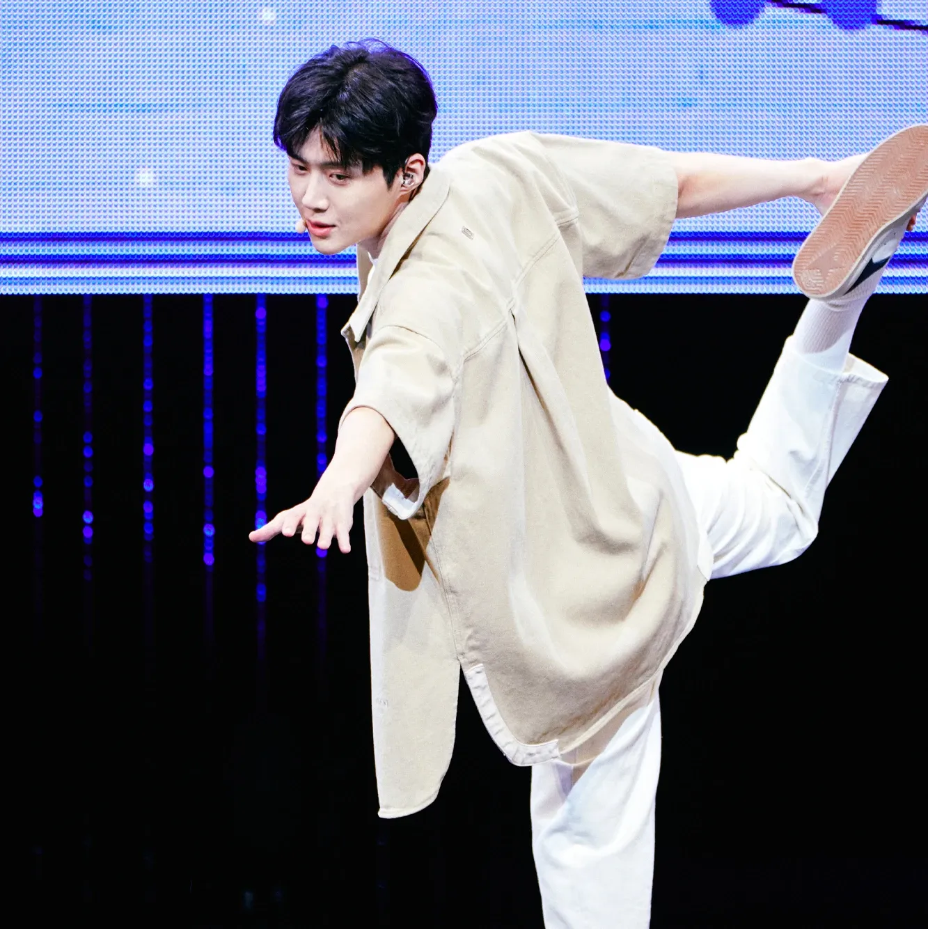 김선호 최근 활동샷