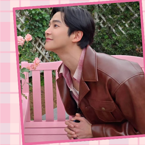 Momen yang diabadikan oleh penggemar Rowoon