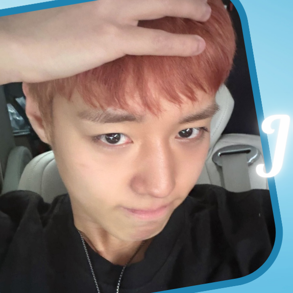 Recent activity shot of Park Jihoon