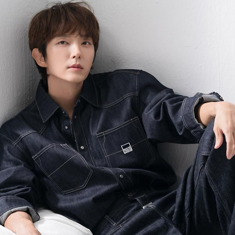 이준기 팬이 찍은 순간