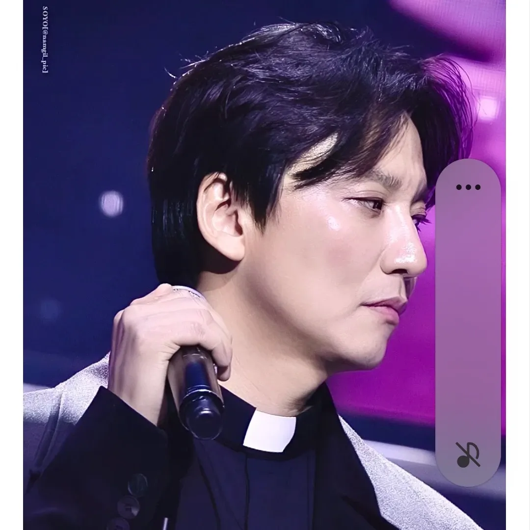 Behind-the-scenes cut of Kim Namgil