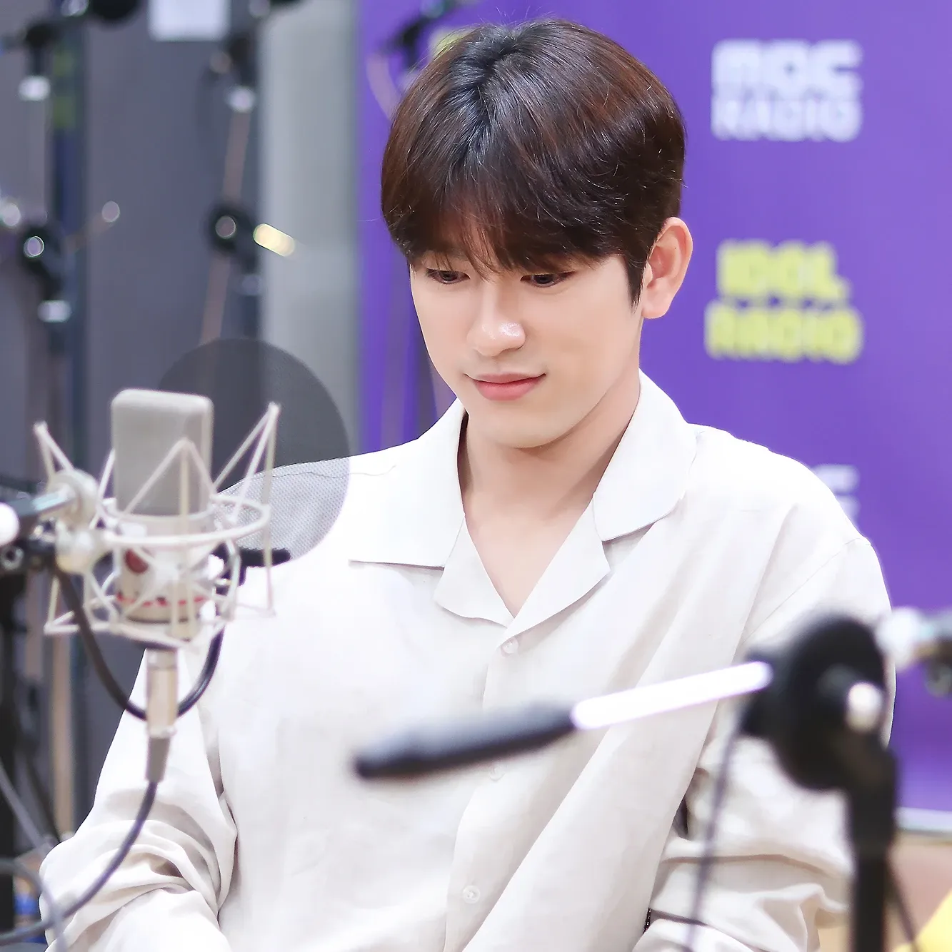 박진영의 비하인드 컷