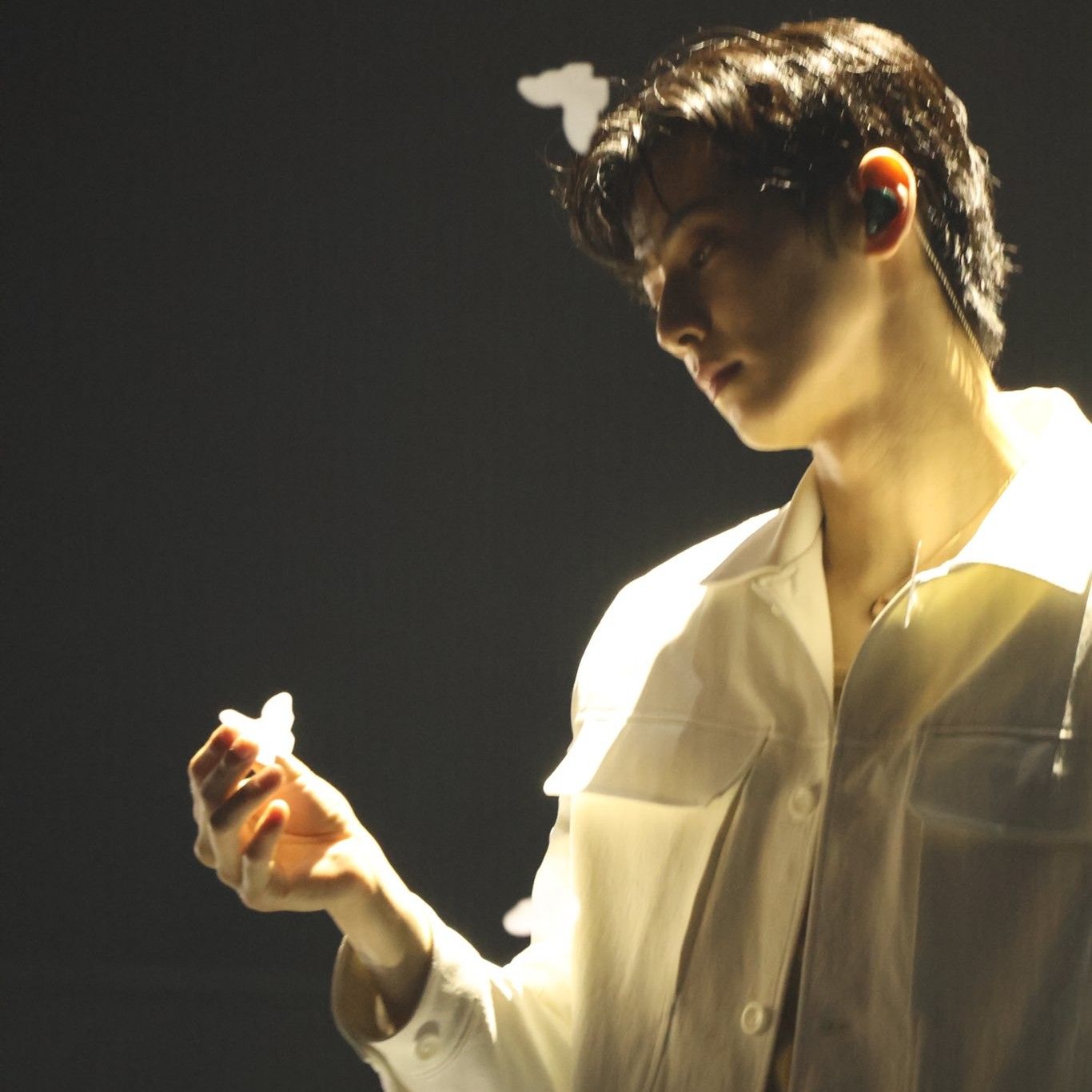 Latest photo of Cha Eunwoo