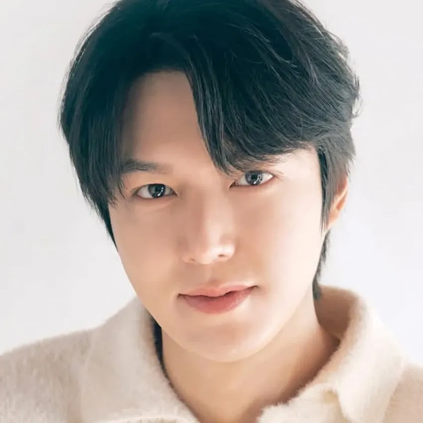 Recent activity shot of Lee Minho