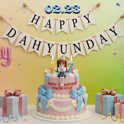 Momen yang diabadikan oleh penggemar Kim Dahyun