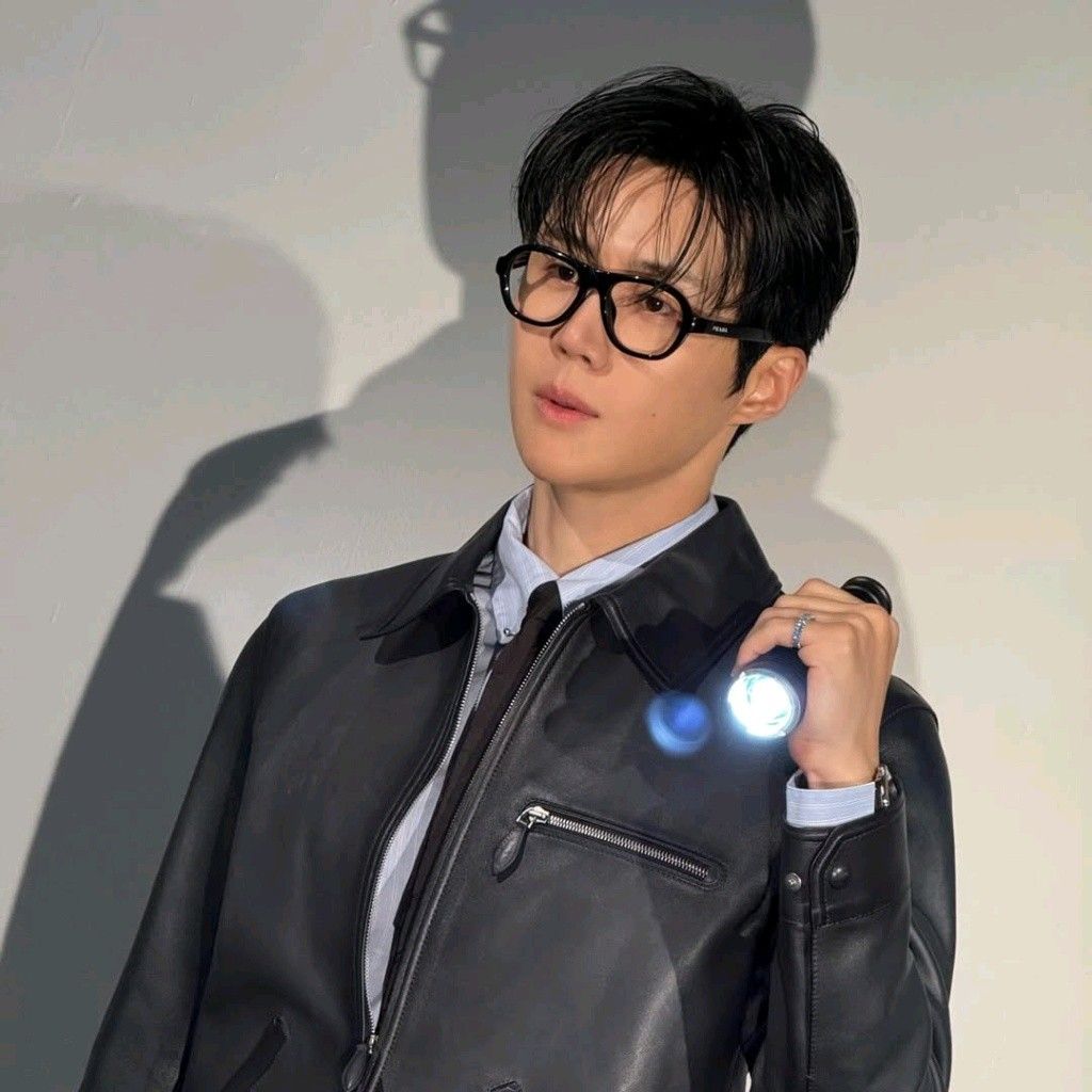 A moment captured by a fan of Kim Seonho