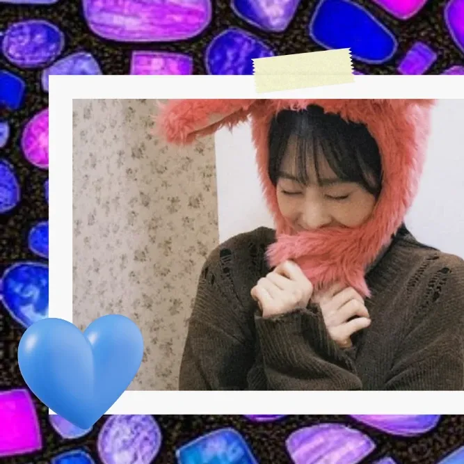 Behind-the-scenes cut of Park Boyoung