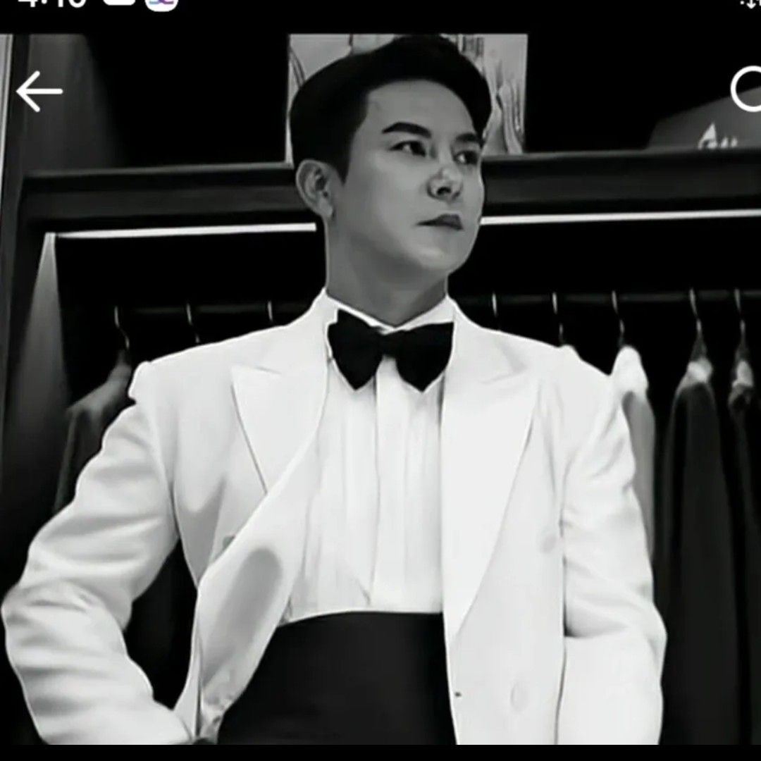 Cuplikan di balik layar dari Jang Minho