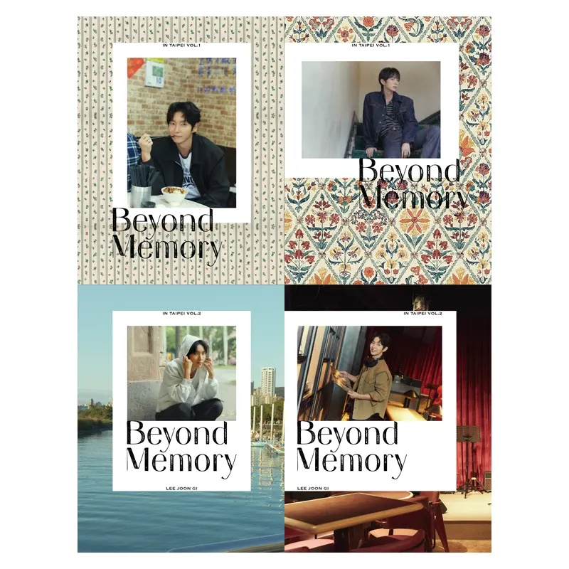 이준기의 비하인드 컷