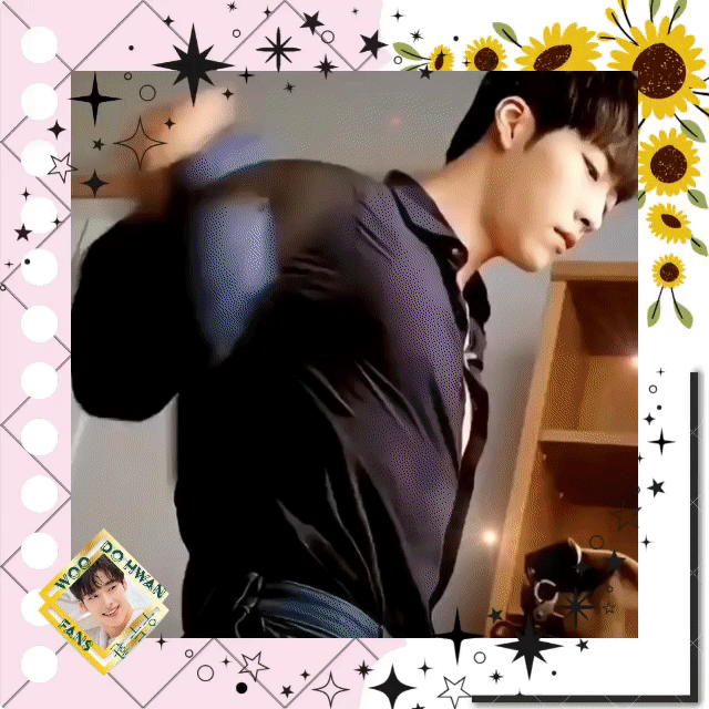 Latest photo of Woo Dohwan