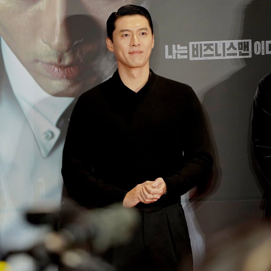 현빈 최근 활동샷