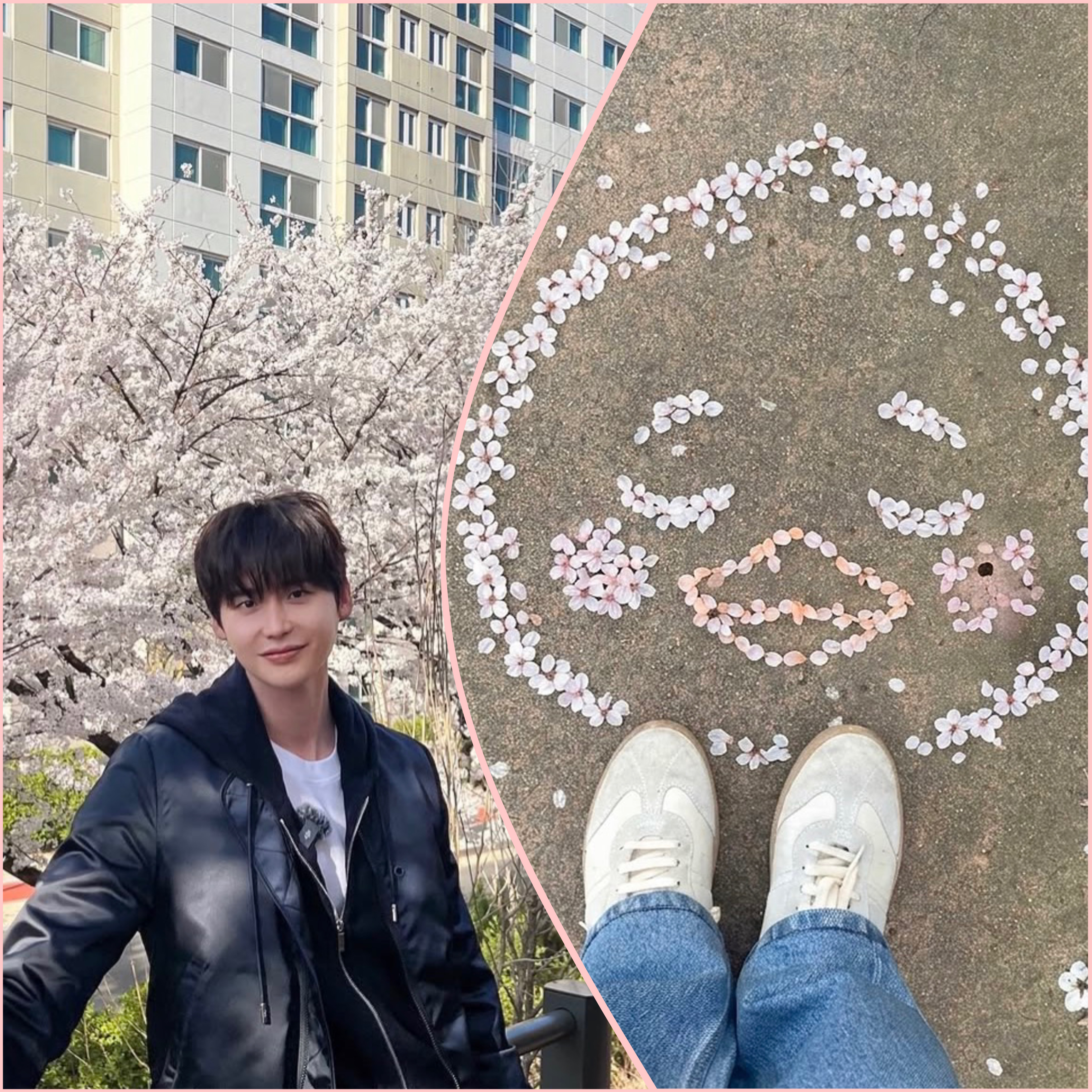 Foto kegiatan terbaru dari Lee Jongsuk