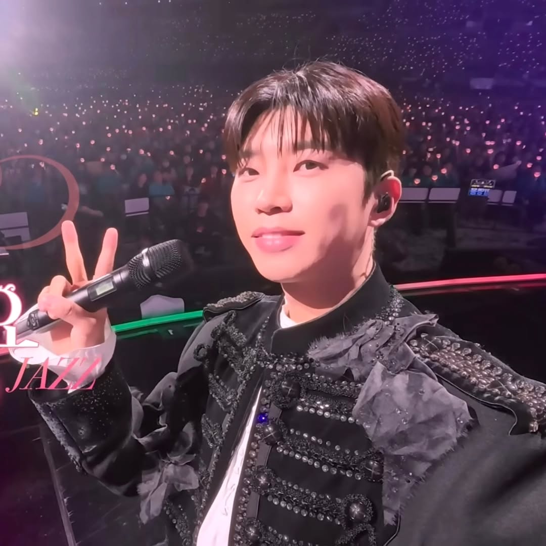 Cuplikan di balik layar dari Lim Youngwoong