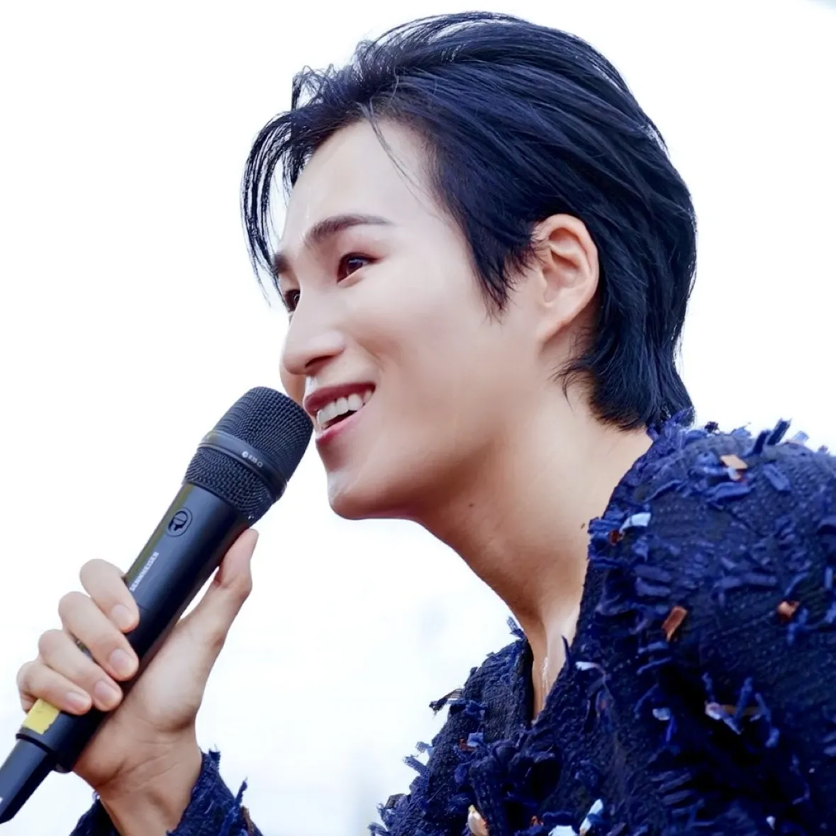 김희재 팬이 찍은 순간