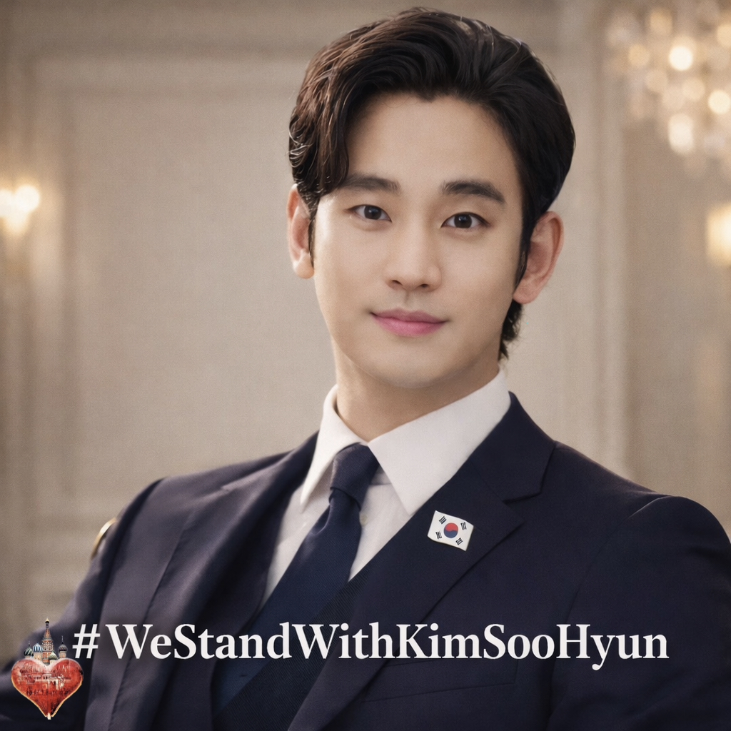 Momen yang diabadikan oleh penggemar Kim Soohyun