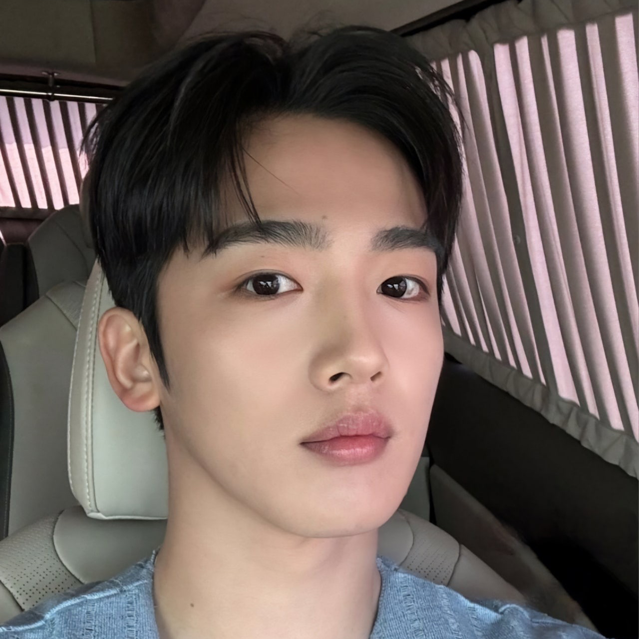 A moment captured by a fan of Kim Yohan