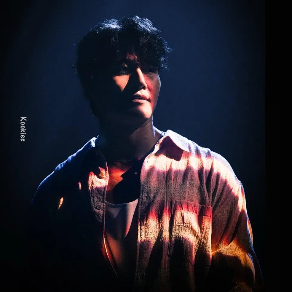 김종국의 최신 사진