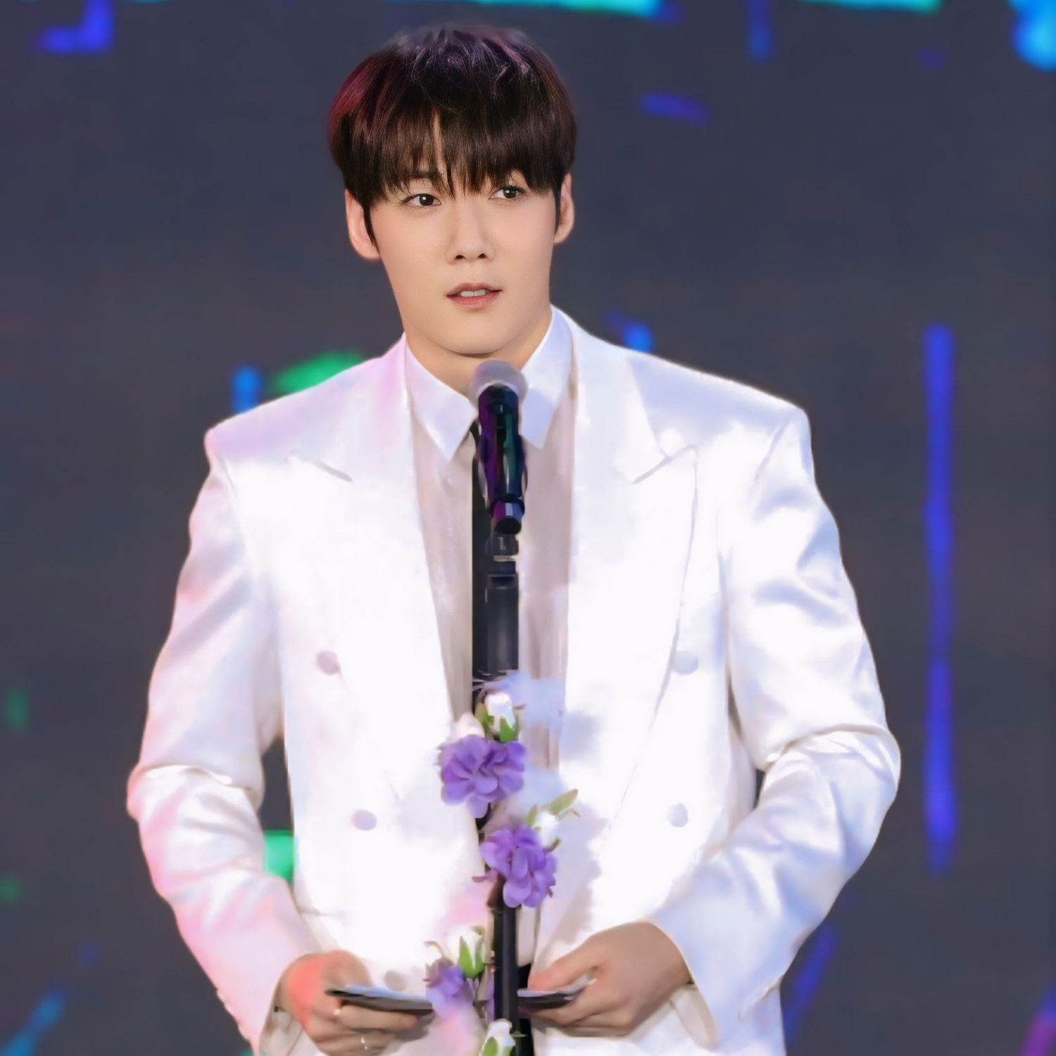 Behind-the-scenes cut of Choi Jinhyuk