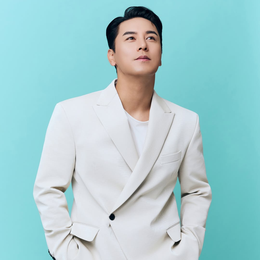 粉絲拍下的張民好瞬間