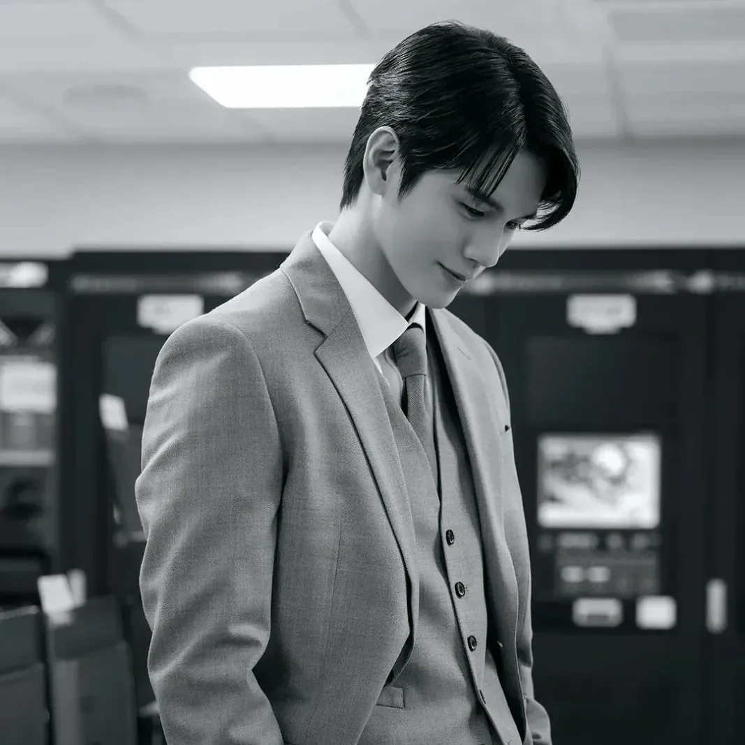 Momen yang diabadikan oleh penggemar Ong Seongwu