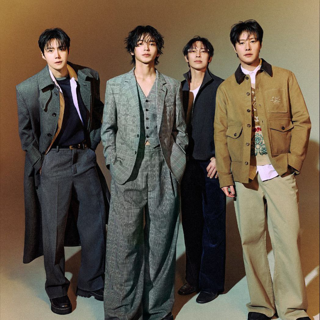 Latest photo of Kim Seonho