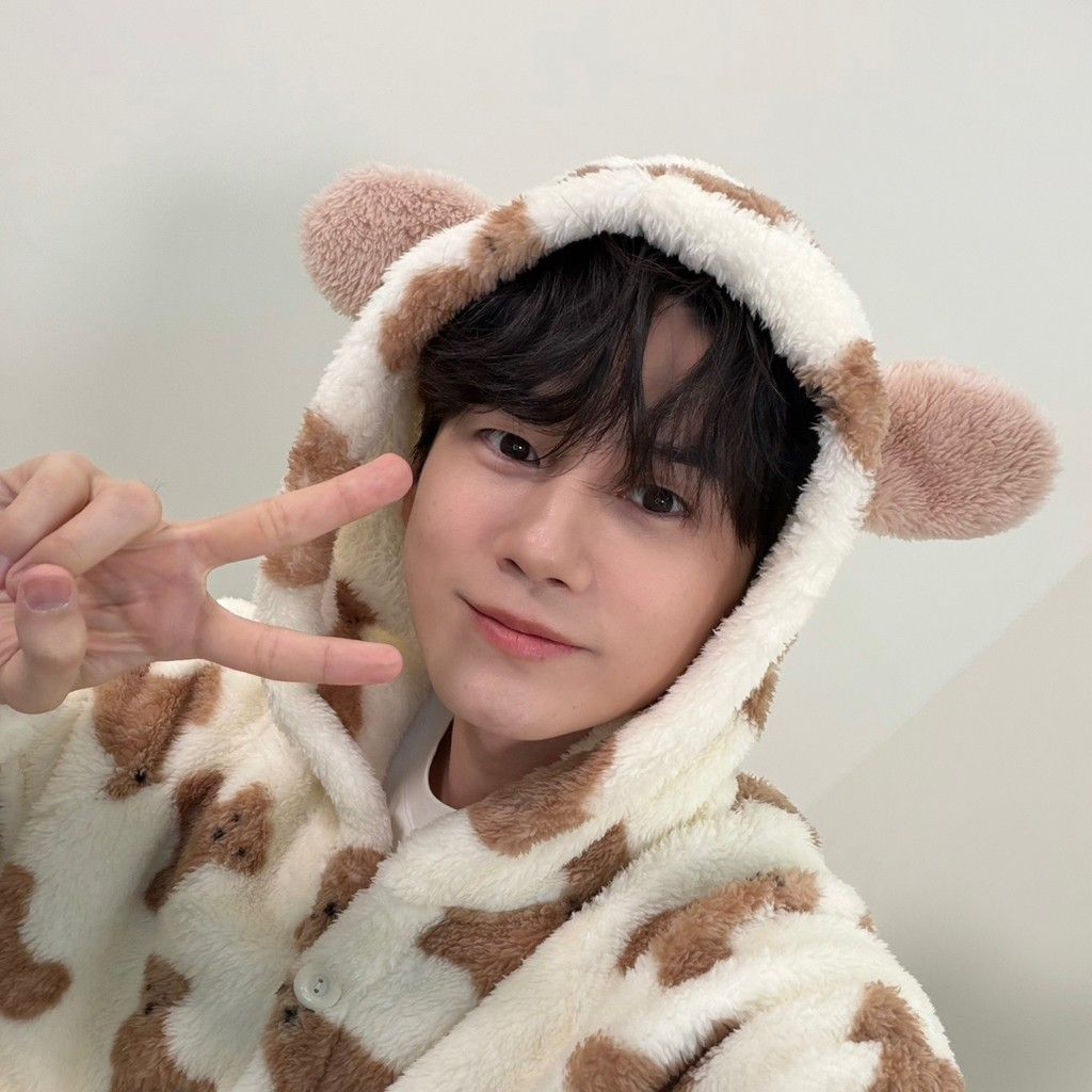 옹성우의 최신 사진