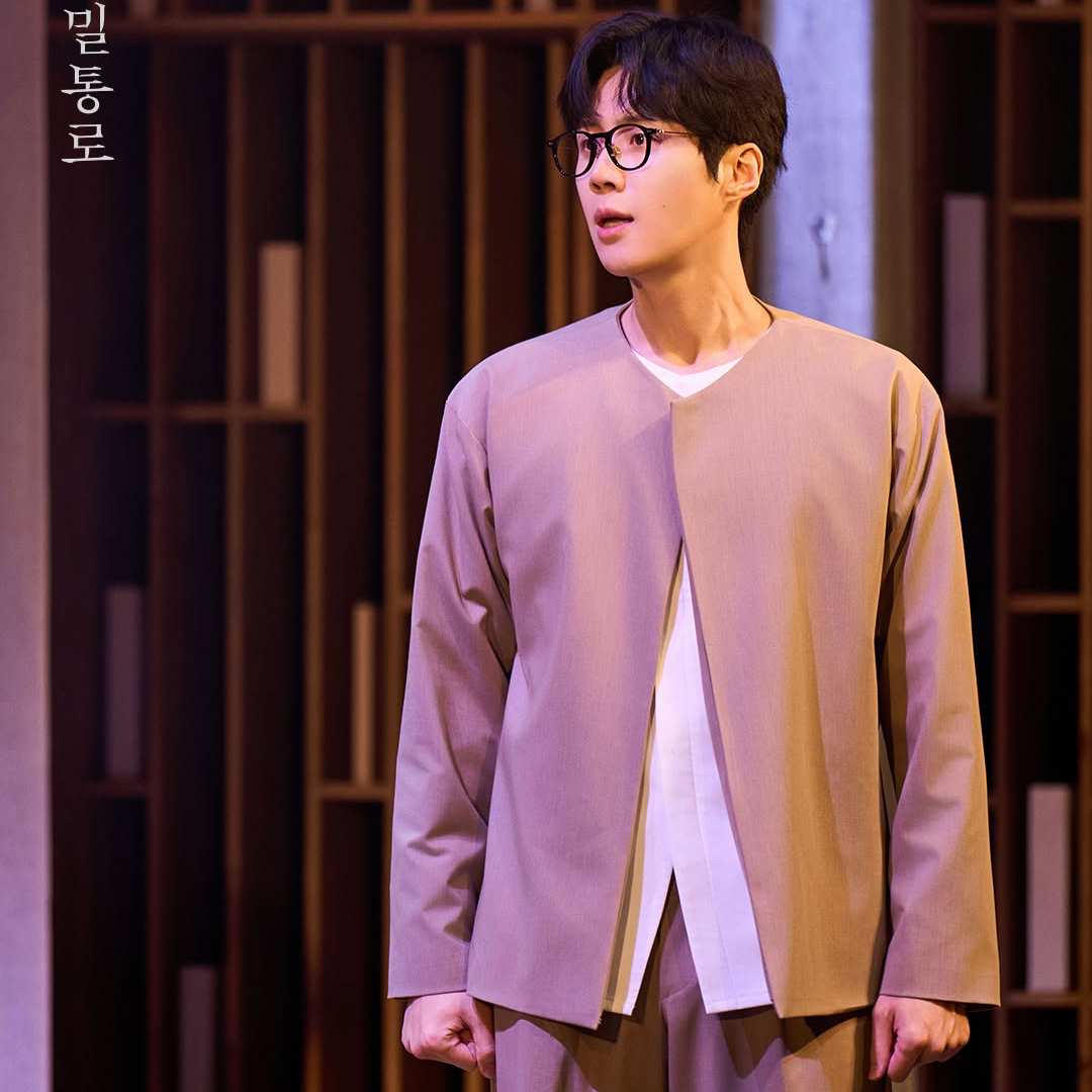 Latest photo of Kim Seonho