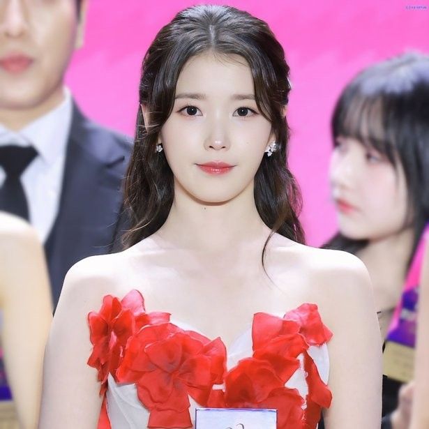 Latest photo of IU