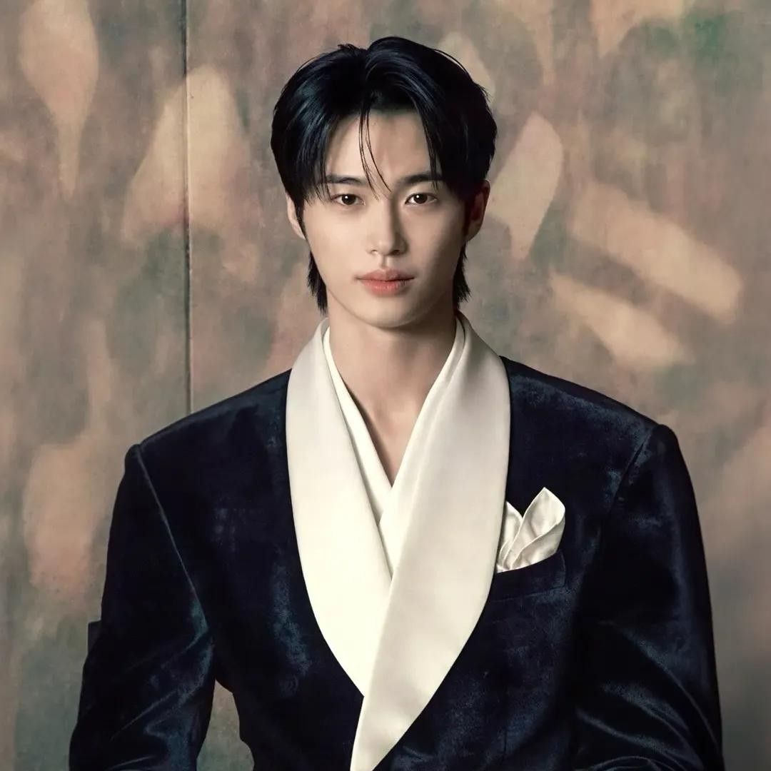 边佑锡的幕后花絮