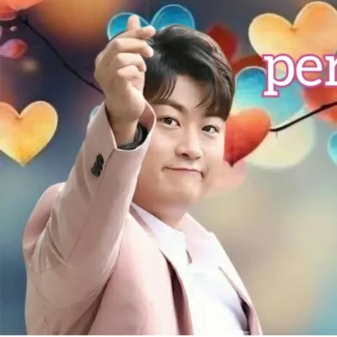 Recent activity shot of Kim Hojoong