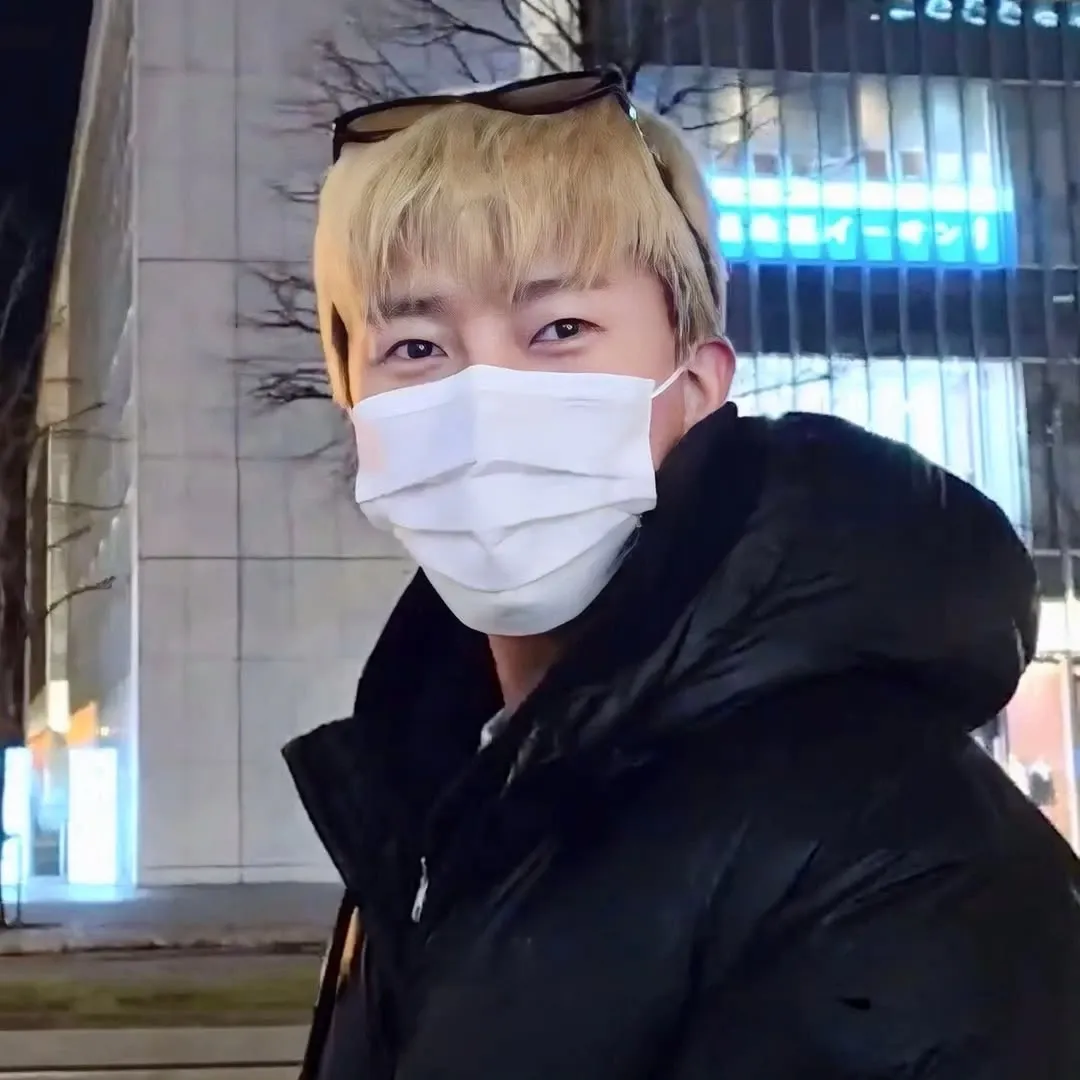 임영웅의 최신 사진