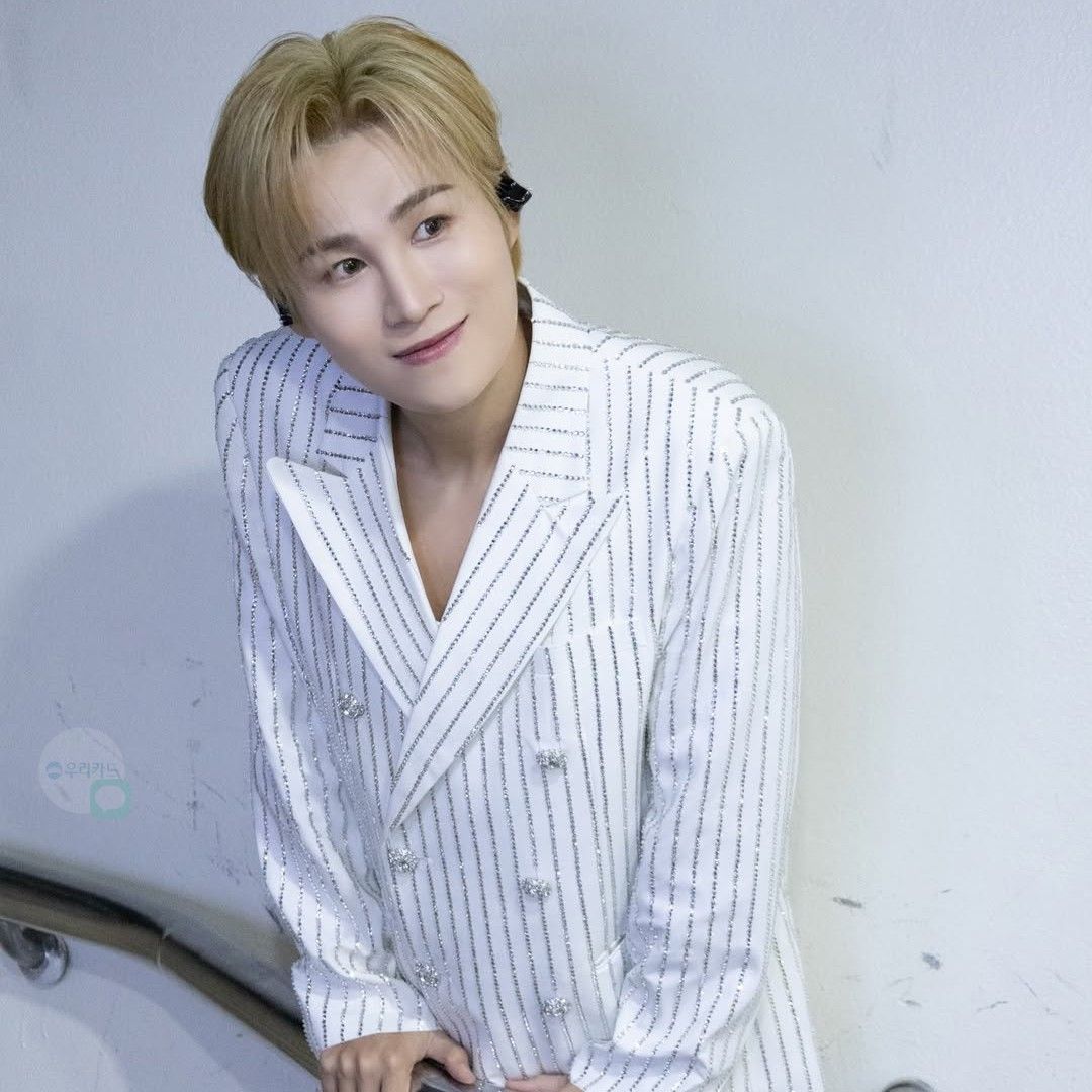 粉絲拍下的金熙栽瞬間