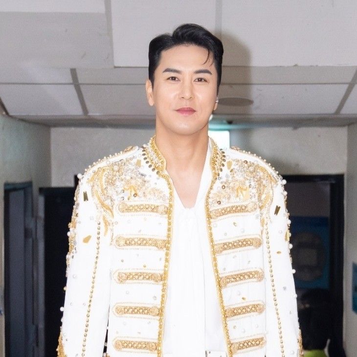 粉絲拍下的張民好瞬間