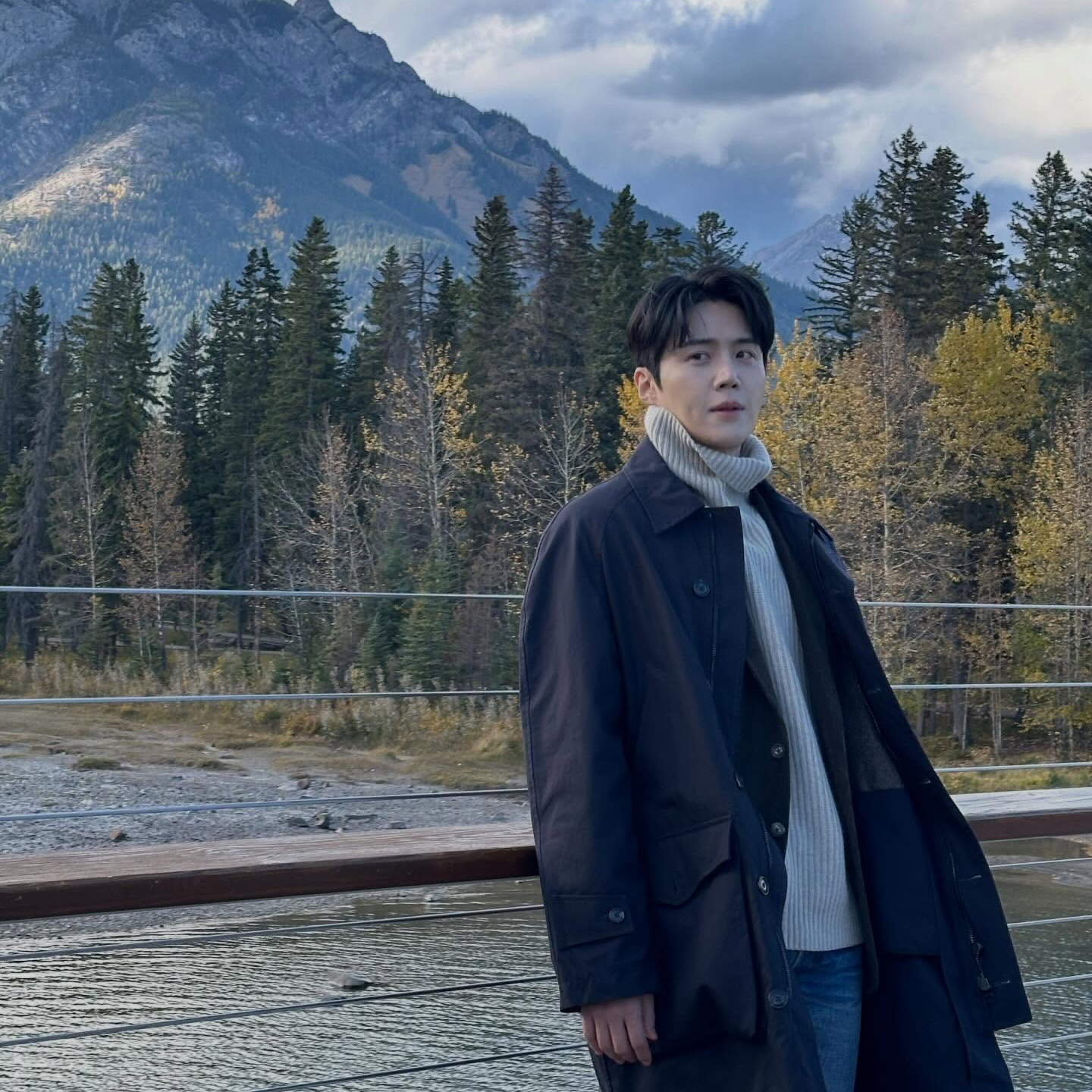 金宣虎的最新照片