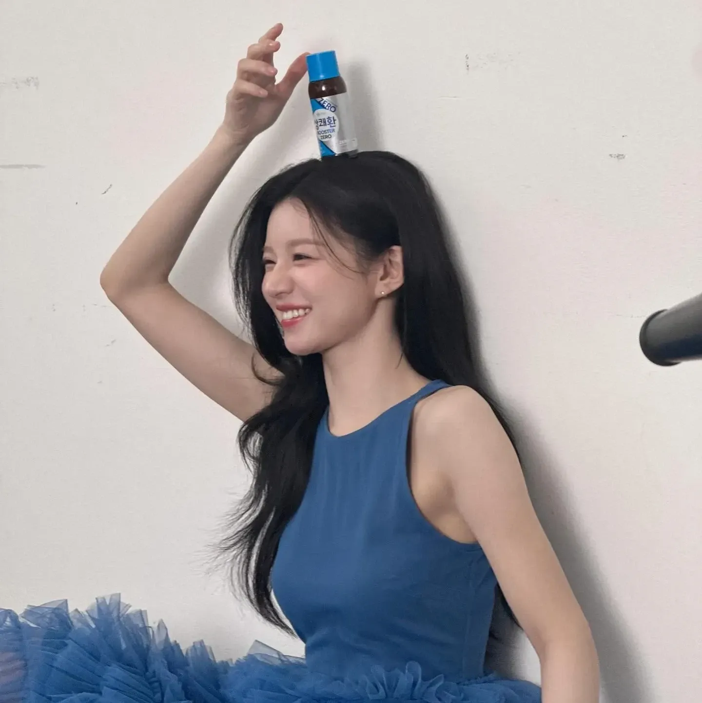Recent activity shot of Go Younjung