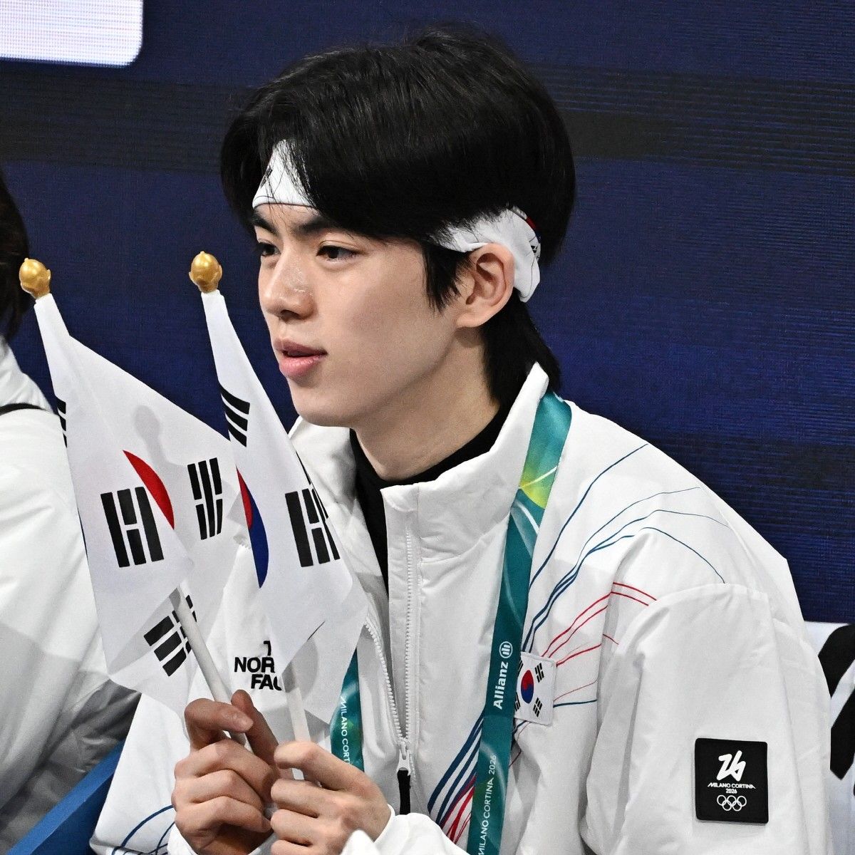 Cha Junhwan的幕後花絮