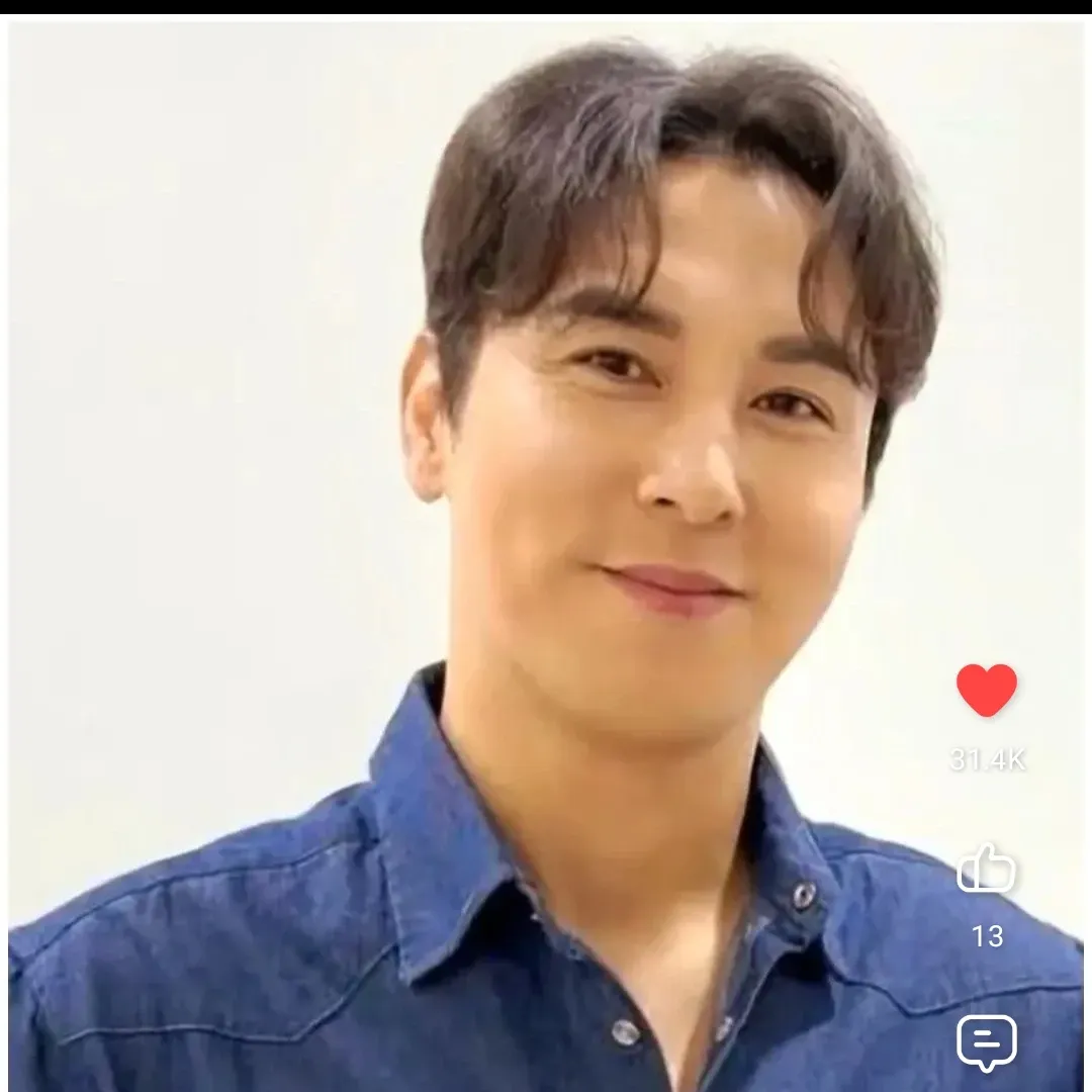Foto kegiatan terbaru dari Jang Minho