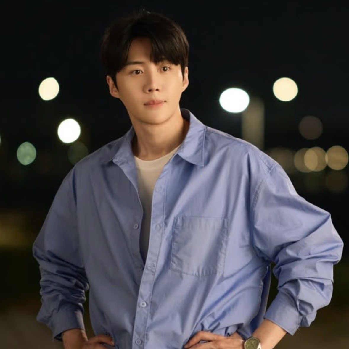 Recent activity shot of Kim Seonho