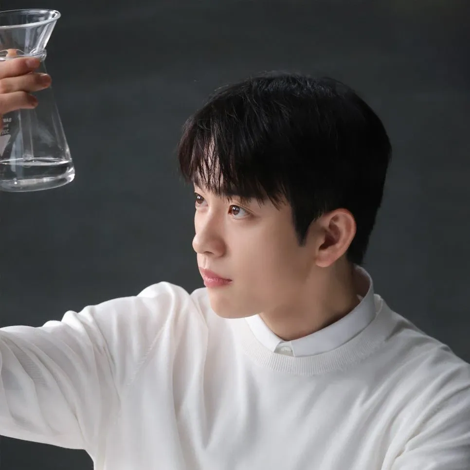 박진영의 비하인드 컷